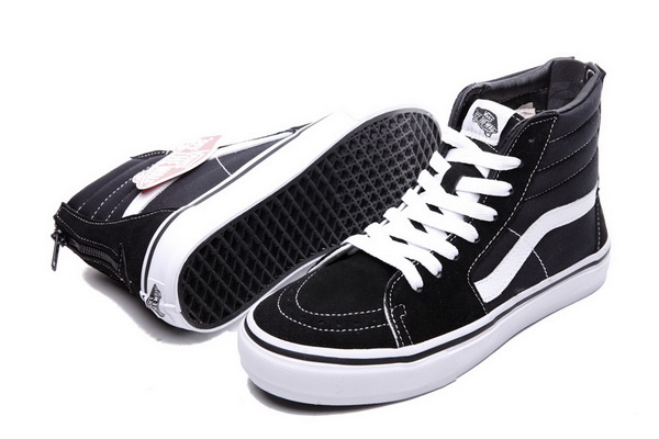 Vans High Top Shoes Women--506